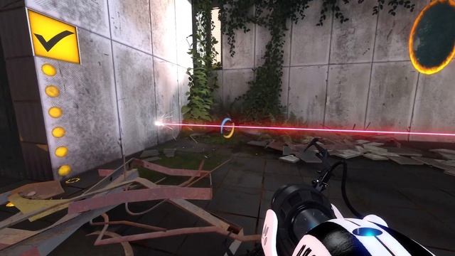 "Sunshower" | Perpetual Testing #273 | Portal 2 Community Maps & Mods смотреть онлайн