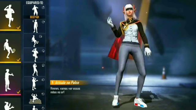 MELHORES COMBINAÇÕES DE SKINS FF - PACOTE IRMANDADE SOMBRIA (Assassin'S Creed) смотреть онлайн