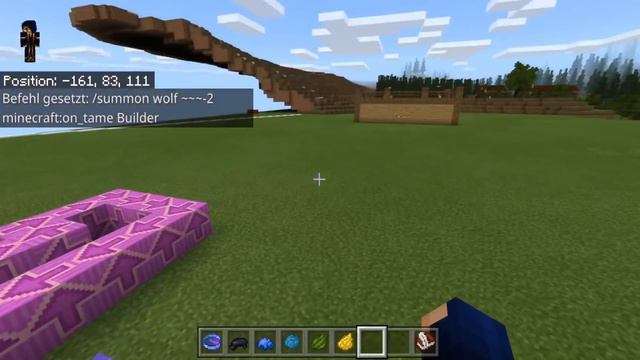 Top 3 Coole Minecraft Command Block befehle / Automatisch laufende NPC OMG смотреть онлайн