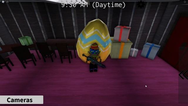 How to Get the "Easter Event" Badge!!! | Fredbear's Mega Roleplay | Roblox смотреть онлайн