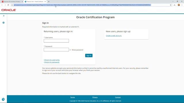 Oracle Cloud Infrastructure Certification Exam free till 15 AUG- Follow Step by Step Registration смотреть онлайн