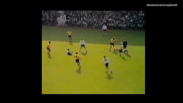 stevesoccerscrapbook Martin Chivers смотреть онлайн