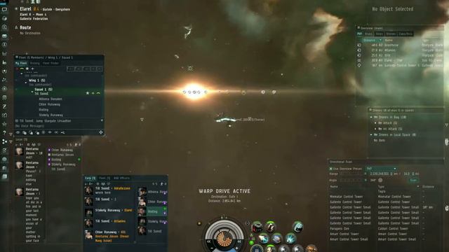 Thrasher's and Thorax Kill:Navy Vexor Issue смотреть онлайн