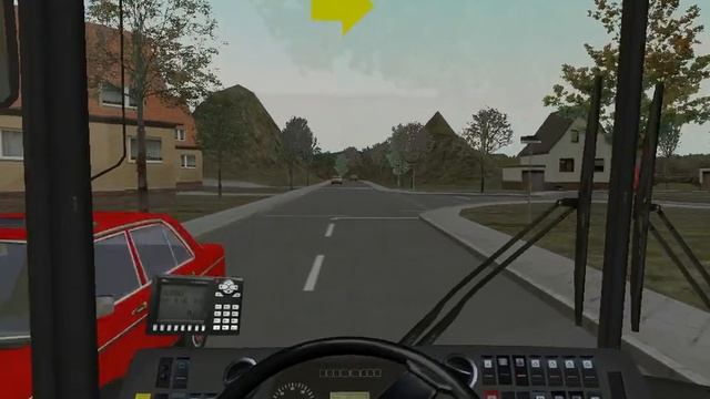 Lakeland Route 14 with Solaris Urbino 10 - OMSI Bus Simulator смотреть онлайн