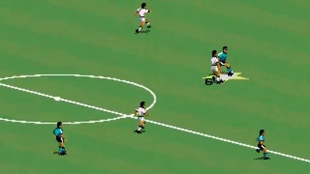 Mega-CD Longplay [106] FIFA International Soccer смотреть онлайн