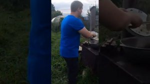 Жареная Курочка #еда #чтоприготовить #shorts #курица #курицавказане #вкусно #рецепты