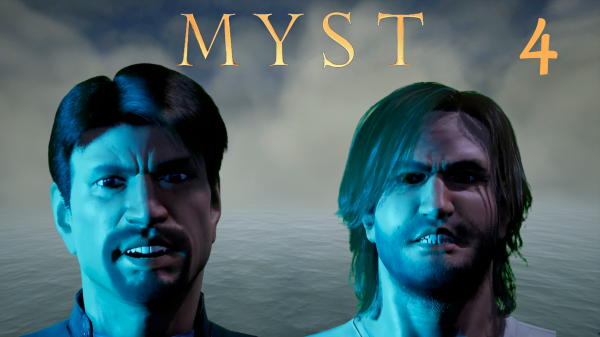 Эпоха "Водолесье" ★ Myst » 4