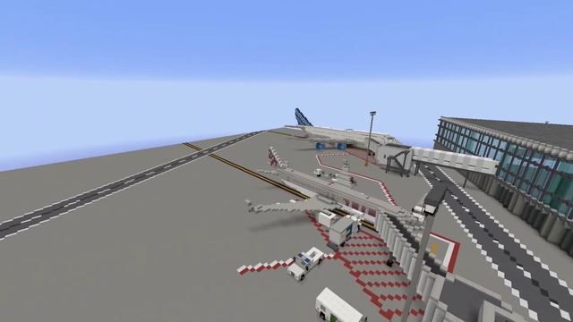 Minecraft: Most Realistic City EVER!?! смотреть онлайн