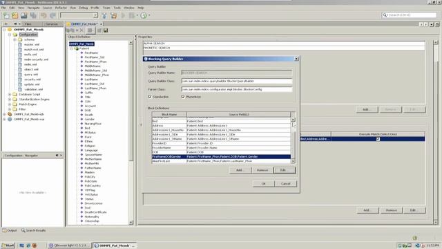 OHMPI Demo - Oracle Healthcare Master Person Index, Configuration, Part 3 смотреть онлайн