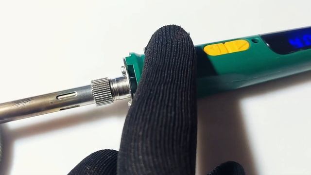 ПАЯЛЬНИК 120W lefavor 907 - Небольшой обзор. смотреть онлайн