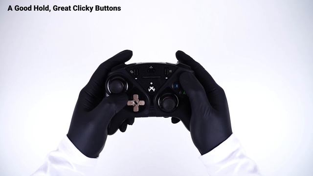 ThrustMaster Eswap X Pro Controller Unboxing смотреть онлайн