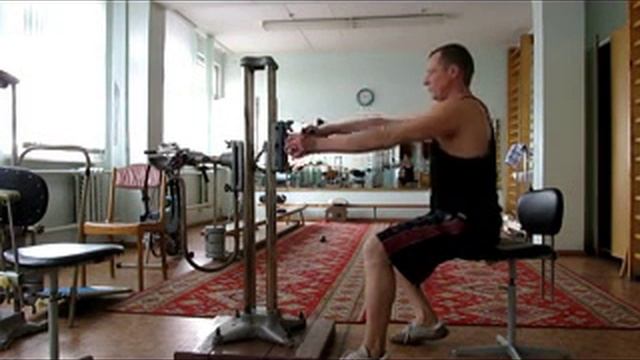 2012.04.17 - рука вверх-вниз, супинация-пронация смотреть онлайн