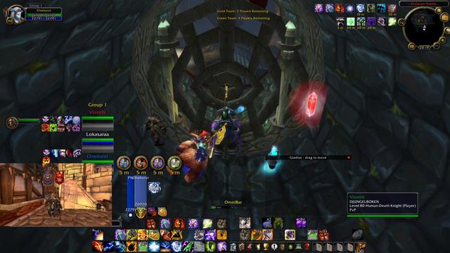 Elem Shaman SoloQ(Warmane/Blackrock) смотреть онлайн