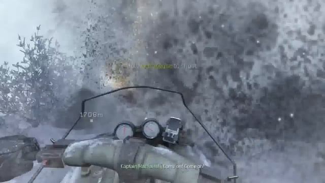 Acer Aspire 7741G COD MW2 Gameplay Part 2 смотреть онлайн