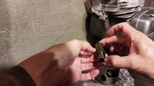 Индийские поршни Ява 350 спустя 500км