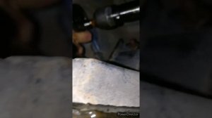 Замена рулевого наконечника и тяги хендай туксон