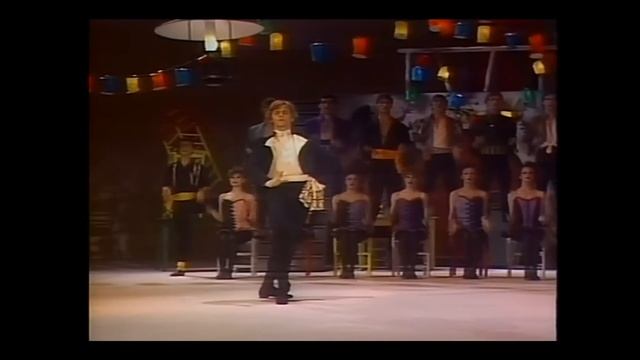 Mikhail Baryshnikov, Roland Petit's CARMEN