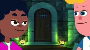 We're Going on a Ghost Hunt Song for Kids 🎶👻 | Brain Break Movement Song Preschool and Kindergarten