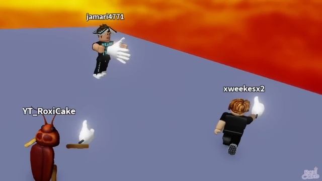 SLAP BATTLES MOMENTOS DIVERTIDOS (ROBLOX) смотреть онлайн