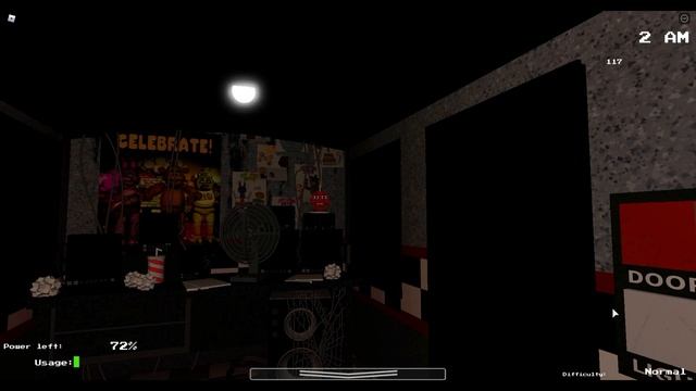 FNAF 1 NO ROBLOX | ROBLOX | FNAF 1 MULTIPLAYER смотреть онлайн