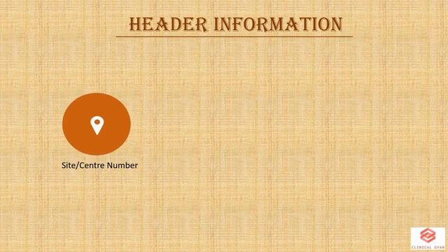 Case Report Form (CRF Part I) смотреть онлайн