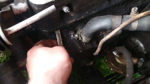 Как снять гбц умз417.