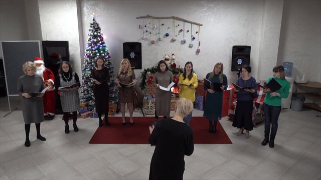 ЦДМШ г. Южно-Сахалинск. Хор выпускников смотреть онлайн