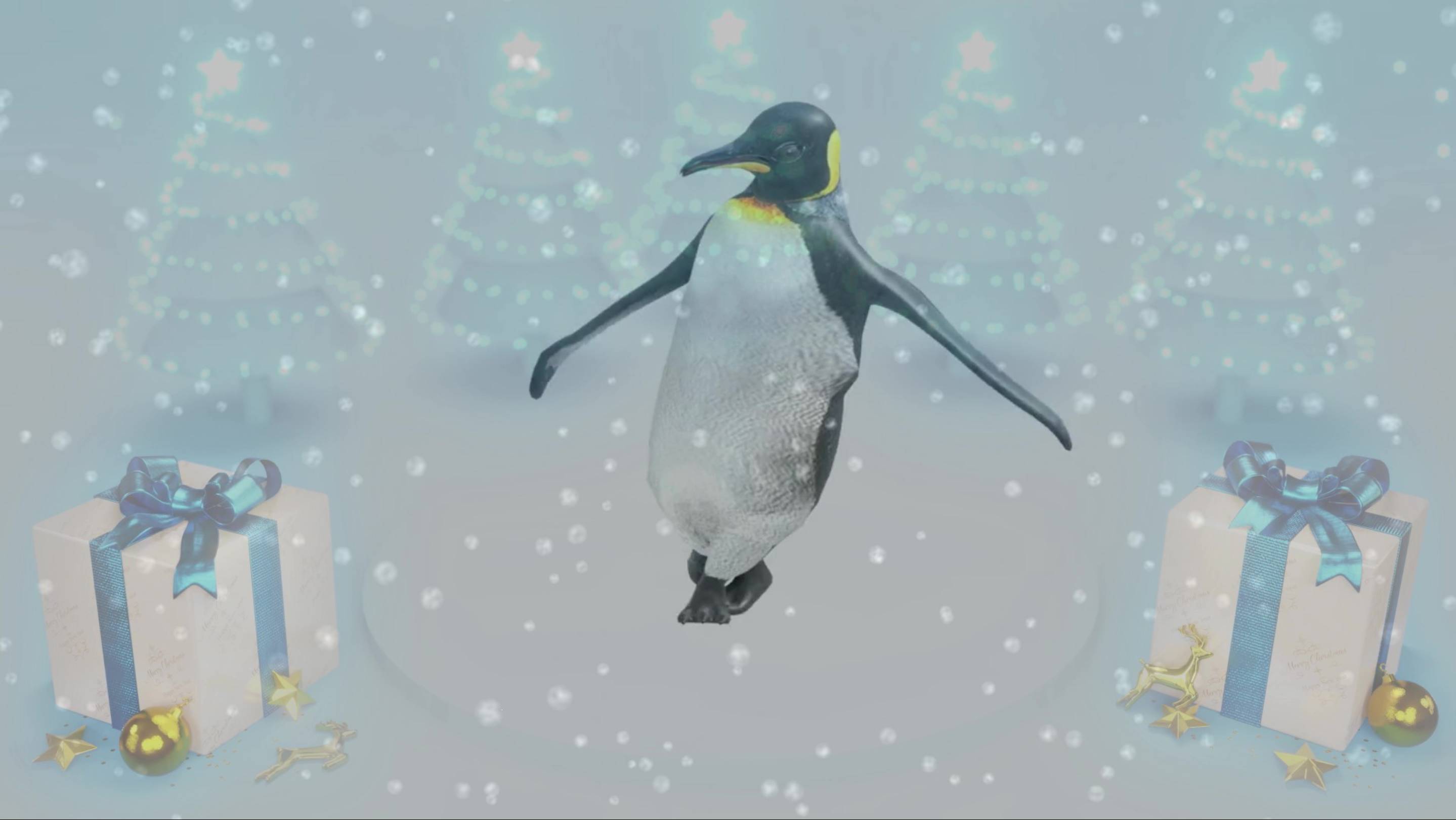 M Artic C- The Happy New Year