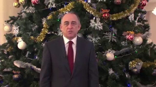 Поздравление Главы КБР - Юрия Кокова смотреть онлайн