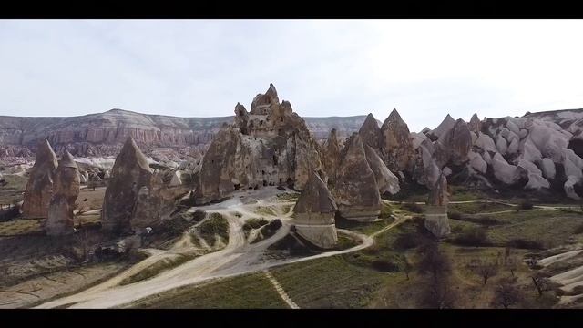Каппадокия | Cappadocia 2022