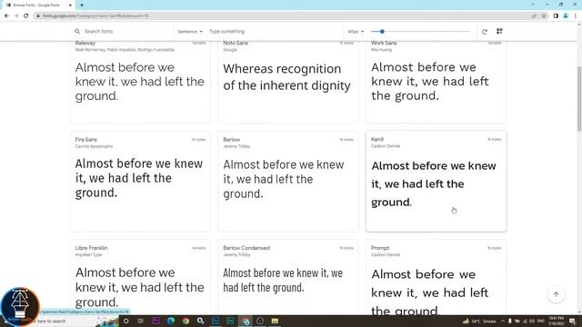 How to download & install google fonts in Photoshop google fonts tutorial free fonts смотреть онлайн