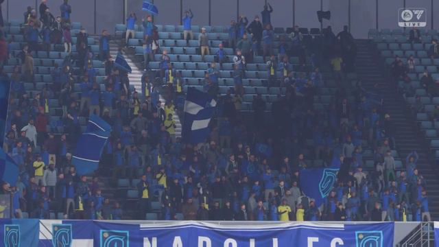EA FC 24 | Manager Career Mode | Palermo vs Napoli | Serie A | Season 3 смотреть онлайн