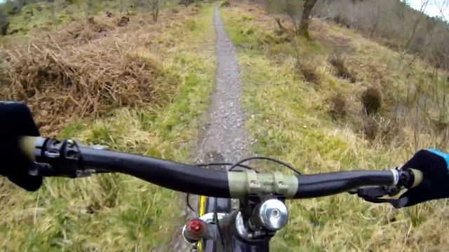 Mountain Bike Technique - Speed Control Part 1 - Shifting Gears смотреть онлайн