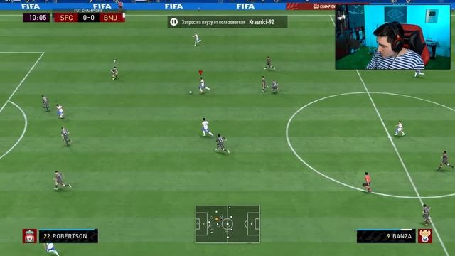 СОСТАВ, КОТОРЫЙ МОЖЕТ СОБРАТЬ КАЖДЫЙ - БЕЗ ДОНАТА #12 В FIFA 22 смотреть онлайн