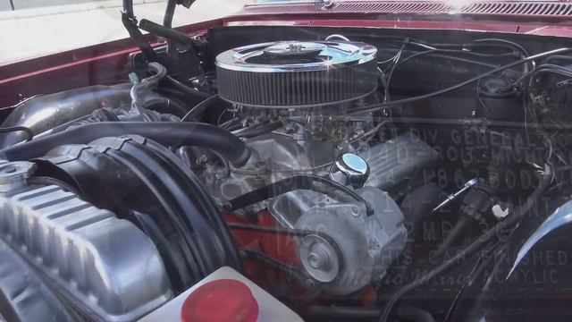 1964 Chevrolet Impala Convertible classic test drive & up close in 4K Ultra High Definition смотреть онлайн