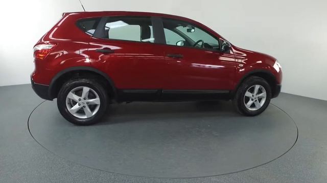 Nissan Qashqai - Video Tour (YE13SWY)