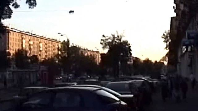 Москва (первый блог 2000 года) часть 1 смотреть онлайн