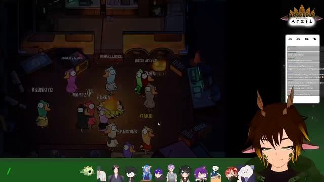 [Goose Goose Duck] GGD Collab [ENG|TAG] смотреть онлайн