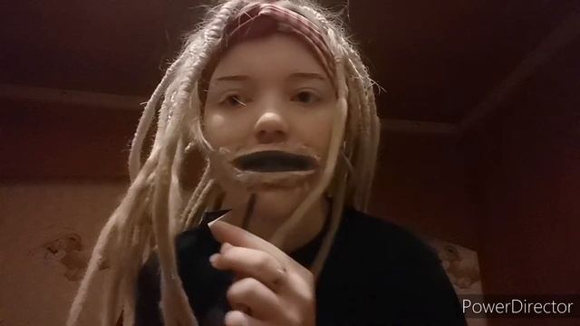Страшный грим на Хелоуин? смотреть онлайн