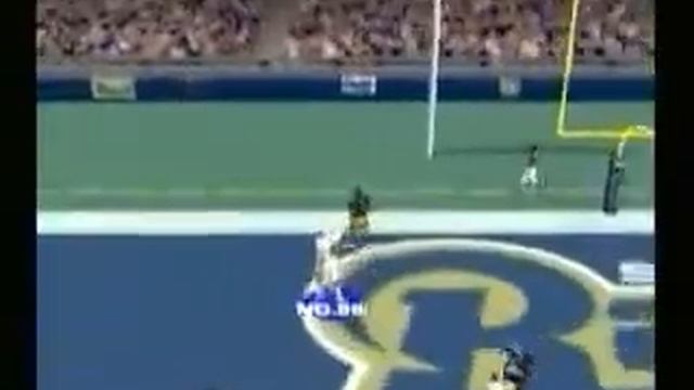 Madden NFL 2001 PlayStation 2 Gameplay - Dolphins Get The смотреть онлайн