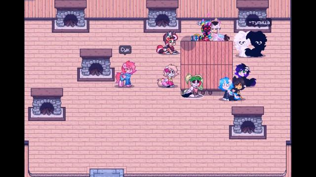 - Пони Таун - Пранк на лифте\кс - смотреть онлайн