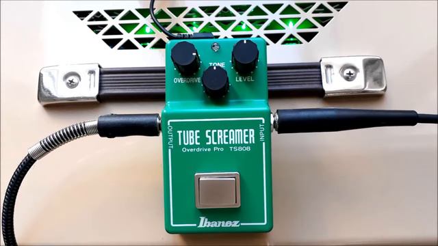 Ibanez TS 808 Tube Screamer demo oficial PROMUSICA por Mauro Cordero смотреть онлайн