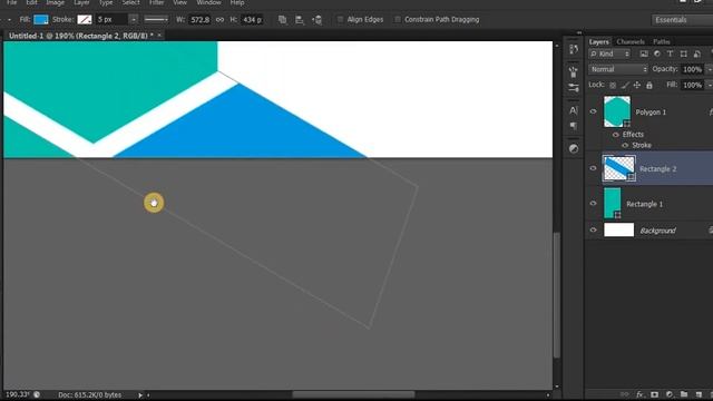 Website Banner Design In Photoshop || Photoshop Banner Design смотреть онлайн