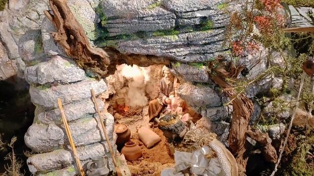 Что такое Белен? Рождественские традиции на Майорке ? ГидМайорка смотреть онлайн