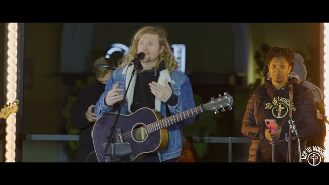 Let Us Worship - Azusa - Sean Feucht - Kim Walker-Smith - Film смотреть онлайн