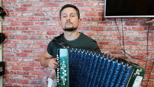 Отчет по ремонту ШУЙСКОЙ гармони смотреть онлайн