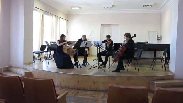 Шостакович - квартет №3 смотреть онлайн