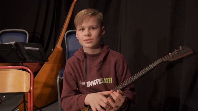 Проморолик_ДШИ им.Верстовского_отделение Народные инструменты смотреть онлайн