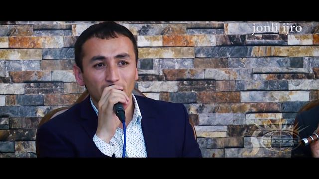 Baxtiyor Mavlonov - Dadajon | Бахтиёр Мавлонов - Дадажон (Jonli Ijro)