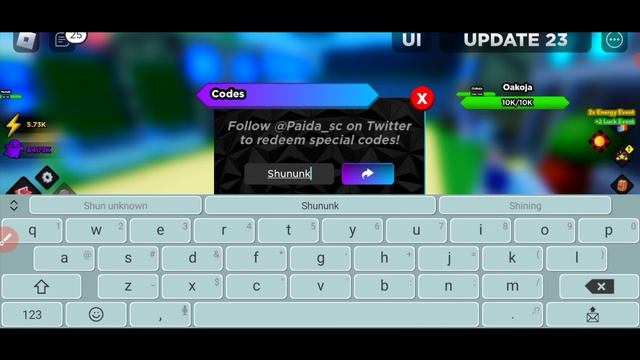 ✨UPDATE 23✨ANIME SOULS SIMULATOR CODES - ANIME SOULS SIMULATOR CODES 2023 - ANIME SOULS SIMULATOR смотреть онлайн